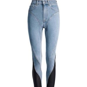 Mugler X H&M Collaboration